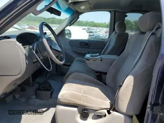 2002 Ford F-150 XL with VIN 1FTRX18L82NB06824, listed as a Copart auction lot 57342315 with 207,390 mi miles and Salvage title. Bid and sale history available at DreamBid. Image 7.