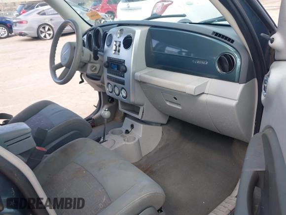 2006 Chrysler PT Cruiser with VIN 3A4FY48B26T217913, listed as a IAAI auction lot 42098929 with 132,705 mi miles. Bid and sale history available at carsss.com. Image 5.