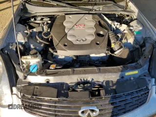 2004 Infiniti G35 Coupe w/Leather with VIN JNKCV54EX4M827003, listed as a Copart auction lot 83712004 with 134,907 mi miles and Salvage Title. Bid and sale history available at carsss.com. Image 13.