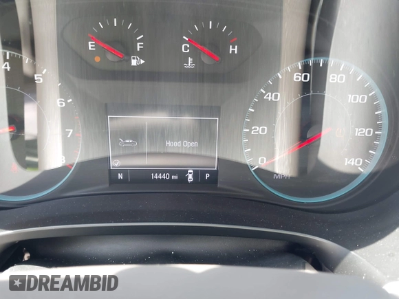 2025 Chevrolet Malibu LT with VIN 1G1ZD5ST8SF149944, listed as a IAAI auction lot 42112466 with 14,440 mi miles and . Bid and sale history available at DreamBid. Image 7.