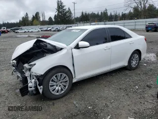 2014 Toyota Camry L with VIN 4T4BF1FK2ER342332, listed as a Copart auction lot 51283245 with 58,885 mi miles and Salvage Title. Bid and sale history available at carsss.com. Image 1.
