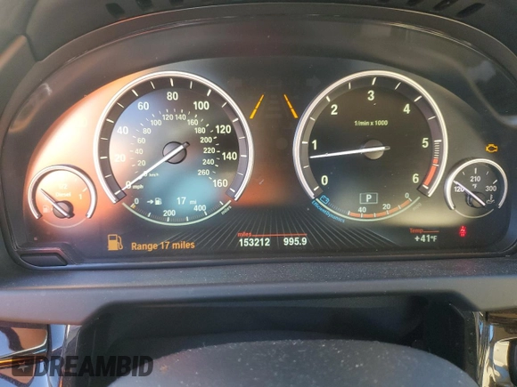 2014 BMW X5 xDrive35d with VIN 5UXKS4C56E0J95061, listed as a Copart auction lot 49298875 with 153,212 mi miles and Salvage Title. Bid and sale history available at carsss.com. Image 9.