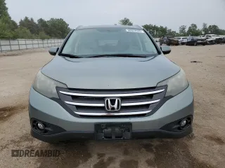 2012 Honda CR-V EX-L with VIN 5J6RM4H73CL016548, listed as a Copart auction lot 60822685 with 139,691 mi miles and Salvage title. Bid and sale history available at DreamBid. Image 5.