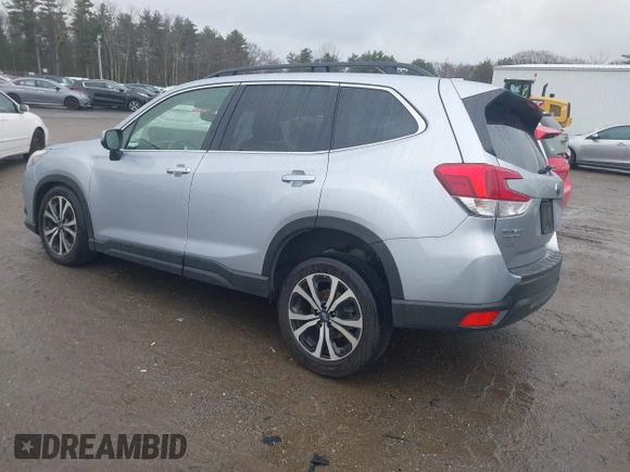 2023 Subaru Forester Limited z VIN JF2SKAPC8PH486711, wystawiony jako IAAI lot #41967152 z przebiegiem 8 169 mil mil oraz . Historia ofert i sprzedaży dostępna na DreamBid. Obrazek 3.