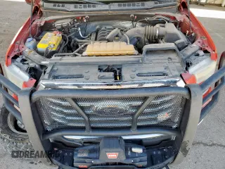 2015 Ford F-150 XLT with VIN 1FTEW1EF8FKD08747, listed as a Copart auction lot 62833355 with 141,290 mi miles and Salvage title. Bid and sale history available at DreamBid. Image 11.