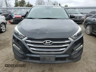 2017 Hyundai Tucson with VIN KM8J2CA46HU444632, listed as a Copart auction lot 52952475 with 97,841 mi miles and Clean Title. Bid and sale history available at carsss.com. Image 5.
