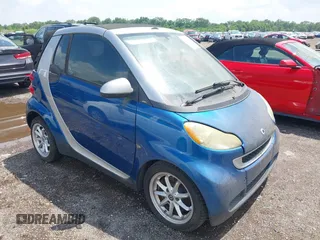 2008 Smart fortwo Passion с VIN WMEEK31X88K083563, выставлен на аукционе IAAI как лот 42604004 с пробегом 55 455 миль миль и . История ставок и продаж доступна на DreamBid. Изображение 1.