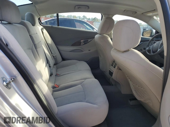 2011 Buick LaCrosse CX with VIN 1G4GA5EC7BF305549, listed as a Copart auction lot 88026085 with 132,334 mi miles and Salvage Title. Bid and sale history available at carsss.com. Image 10.
