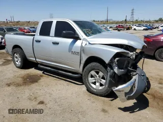 2016 Ram 1500 Tradesman z VIN 1C6RR6FG9GS414792, wystawiony jako Copart lot #60940535 z przebiegiem Nie podano mil oraz Szkoda całkowita • Salvage title. Historia ofert i sprzedaży dostępna na DreamBid. Obrazek 4.