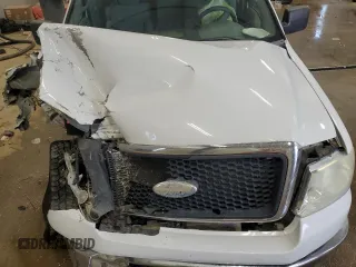 2008 Ford F-150 XL with VIN 1FTRF14V38KC26230, listed as a Copart auction lot 79642954 with 0 mi miles and Clean Title. Bid and sale history available at carsss.com. Image 11.