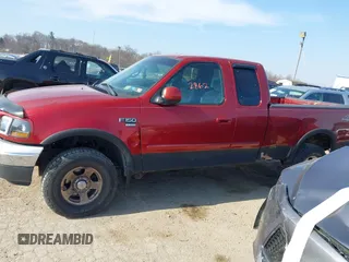 2001 Ford F-150 XL with VIN 1FTRX18W71NB79286, listed as a IAAI auction lot 41792862 with 321,269 mi miles and . Bid and sale history available at DreamBid. Image 14.