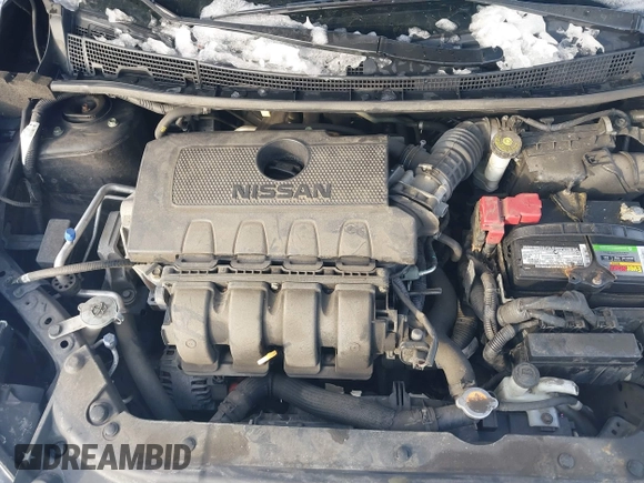 2018 Nissan Sentra S with VIN 3N1AB7AP0JY260332, listed as a IAAI auction lot 41286526 with 149,956 mi miles and . Bid and sale history available at DreamBid. Image 10.