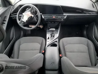 2023 Kia Niro LX with VIN KNDCP3LE2P5066810, listed as a Copart auction lot 79300134 with 0 mi miles and Salvage Title. Bid and sale history available at carsss.com. Image 8.