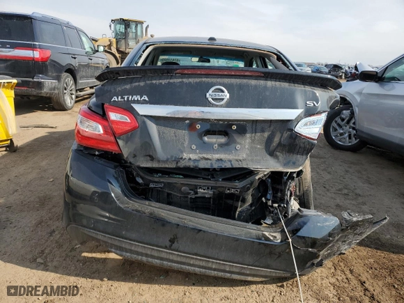 2017 Nissan Altima 2.5 S with VIN 1N4AL3AP6HC204908, listed as a Copart auction lot 47413925 with 66,547 mi miles and Salvage Title. Bid and sale history available at carsss.com. Image 6.