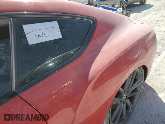 2020 Bentley Continental GT GT with VIN SCBCB2ZG8LC080737, listed as a Copart auction lot 76071834 with Not Provided miles and Non Repairable. Bid and sale history available at DreamBid. Image 12.
