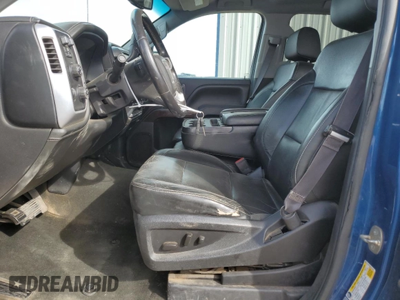 2015 GMC Sierra 1500 SLE z VIN 3GTU2UEC8FG211070, wystawiony jako Copart lot #44584615 z przebiegiem 172 940 mil mil oraz Szkoda całkowita • Salvage title. Historia ofert i sprzedaży dostępna na DreamBid. Obrazek 7.