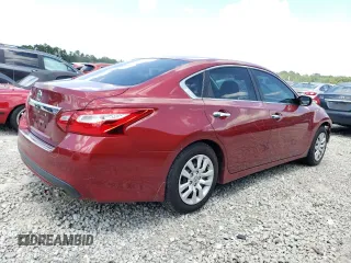 2017 Nissan Altima SR z VIN 1N4AL3APXHN327387, wystawiony jako Copart lot #61939665 z przebiegiem 104 259 mil mil oraz Szkoda całkowita • Salvage title. Historia ofert i sprzedaży dostępna na DreamBid. Obrazek 3.