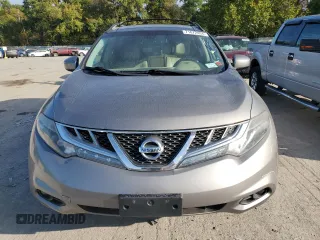 2011 Nissan Murano S z VIN JN8AZ1MW6BW150617, wystawiony jako Copart lot #71072404 z przebiegiem 165 077 mil mil oraz Szkoda całkowita • Salvage title. Historia ofert i sprzedaży dostępna na DreamBid. Obrazek 5.