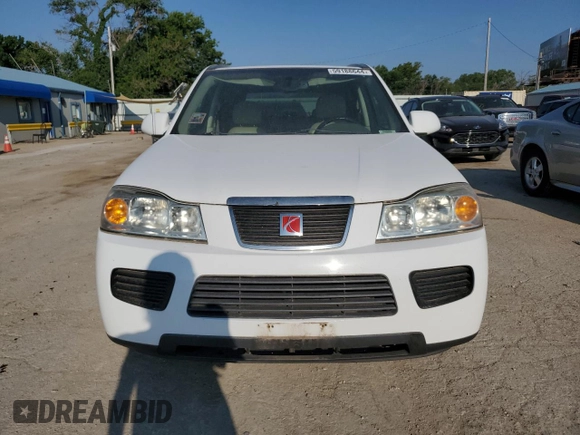 2007 Saturn VUE V6 with VIN 5GZCZ63477S876937, listed as a Copart auction lot 59188644 with 87,672 mi miles and Clean Title. Bid and sale history available at carsss.com. Image 5.