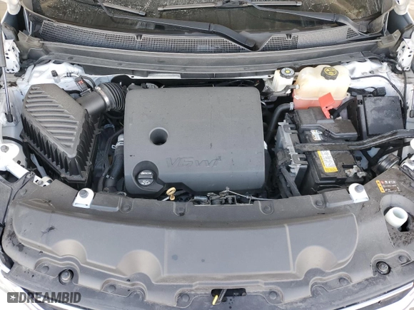 2018 Chevrolet Traverse Premier with VIN 1GNERKKW2JJ251145, listed as a Copart auction lot 83832984 with 68,666 mi miles and Salvage Title. Bid and sale history available at carsss.com. Image 12.