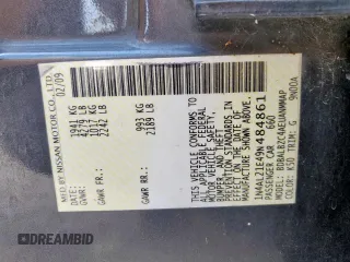 2009 Nissan Altima S with VIN 1N4AL21E49N484861, listed as a Copart auction lot 54792755 with 197,287 mi miles and Salvage Title. Bid and sale history available at DreamBid. Image 12.