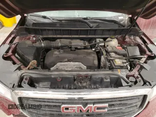 2019 GMC Acadia SLE z VIN 1GKKNRLA9KZ211140, wystawiony jako Copart lot #88304825 z przebiegiem 170 614 mil mil oraz Szkoda całkowita • Salvage title. Historia ofert i sprzedaży dostępna na DreamBid. Obrazek 12.