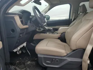 2024 Ford Expedition Limited with VIN 1FMJU1K89REA73736, listed as a Copart auction lot 45200335 with 6,554 mi miles and Salvage Title. Bid and sale history available at carsss.com. Image 7.