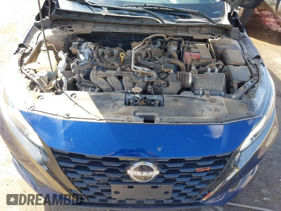 2023 Nissan Altima SR z VIN 1N4BL4CV0PN345188, wystawiony jako IAAI lot #42034378 z przebiegiem 65 305 mil mil oraz . Historia ofert i sprzedaży dostępna na DreamBid. Obrazek 10.