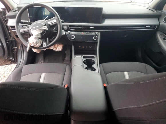 2024 Hyundai Sonata SEL с VIN KMHL64JA6RA401131, выставлен на аукционе Copart как лот 55898425 с пробегом 9 498 миль миль и Списание • Salvage title. История ставок и продаж доступна на DreamBid. Изображение 8.
