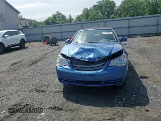 2008 Chrysler Sebring Touring with VIN 1C3LC55RX8N171284, listed as a Copart auction lot 63397385 with 102,929 mi miles and Salvage title. Bid and sale history available at DreamBid. Image 13.