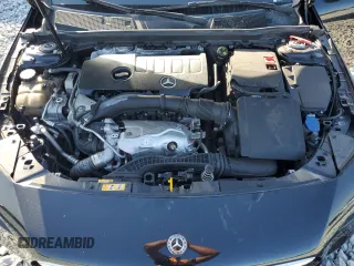 2020 Mercedes-Benz CLA 250 with VIN W1K5J4GB3LN104206, listed as a Copart auction lot 55459675 with 91,820 mi miles and Clean Title. Bid and sale history available at DreamBid. Image 11.