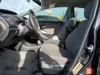 2014 Toyota Prius Four with VIN JTDKN3DU3E1749062, listed as a Copart auction lot 40257624 with 112,108 mi miles and Salvage Title. Bid and sale history available at carsss.com. Image 7.