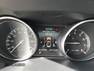 2012 Land Rover Range Rover Evoque Prestige Premium with VIN SALVV2BG0CH688836, listed as a Copart auction lot 61083835 with 123,710 mi miles and Clean title. Bid and sale history available at DreamBid. Image 9.