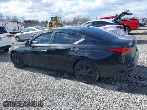 2020 Nissan Altima 2.5 S with VIN 1N4BL4BV2LC140382, listed as a IAAI auction lot 41879137 with 115,482 mi miles. Bid and sale history available at carsss.com. Image 14.