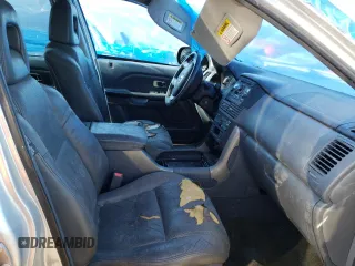 2004 Honda Pilot EX with VIN 2HKYF18574H553034, listed as a Copart auction lot 42422572 with Not Provided miles and Non Repairable. Bid and sale history available at DreamBid. Image 5.