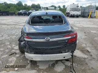 2015 Buick Regal z VIN 2G4GK5EX4F9182579, wystawiony jako Copart lot #57808045 z przebiegiem 123 672 mil mil oraz Szkoda całkowita • Salvage title. Historia ofert i sprzedaży dostępna na DreamBid. Obrazek 6.