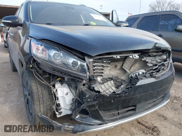 2020 Kia Sorento EX z VIN 5XYPHDA58LG708648, wystawiony jako IAAI lot #42022837 z przebiegiem 80 127 mil mil oraz . Historia ofert i sprzedaży dostępna na DreamBid. Obrazek 6.