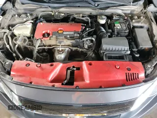 2016 Honda Civic Sedan EX with VIN 2HGFC2F81GH504302, listed as a Copart auction lot 48670535 with 170,693 mi miles and Salvage Title. Bid and sale history available at carsss.com. Image 13.