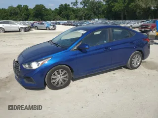 2018 Hyundai Accent SEL z VIN 3KPC24A39JE016004, wystawiony jako Copart lot #53837465 z przebiegiem 108 301 mil mil oraz Nie do naprawy • Non repairable. Historia ofert i sprzedaży dostępna na DreamBid. Obrazek 1.