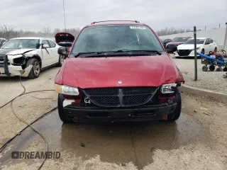 1999 Dodge Grand Caravan with VIN 1B4GT74L6XB611925, listed as a Copart auction lot 47387285 with 124,874 mi miles and Non Repairable. Bid and sale history available at DreamBid. Image 5.