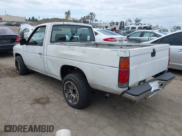 1991 Nissan Frontier z VIN 1N6SD11S2MC319260, wystawiony jako IAAI lot #42043382 z przebiegiem Nie podano mil oraz . Historia ofert i sprzedaży dostępna na DreamBid. Obrazek 3.