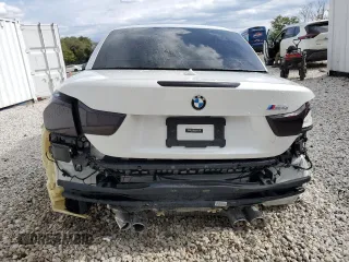2020 BMW M4 with VIN WBS4Z9C09L5N95177, listed as a Copart auction lot 68749844 with 4,291 mi miles and Salvage Title. Bid and sale history available at carsss.com. Image 6.