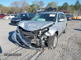 2016 Chevrolet Equinox LT with VIN 2GNFLFEK4G6310658, listed as a IAAI auction lot 41877726 with 83,897 mi miles and . Bid and sale history available at carsss.com. Image 2.