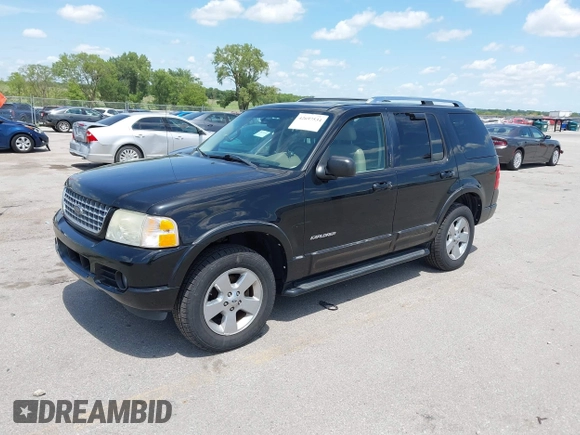 2004 Ford Explorer Limited с VIN 1FMZU75K04UB71856, выставлен на аукционе IAAI как лот 42697534 с пробегом 197 713 миль миль и . История ставок и продаж доступна на DreamBid. Изображение 2.