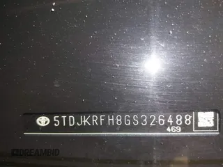 2016 Toyota Highlander XLE z VIN 5TDJKRFH8GS326488, wystawiony jako IAAI lot #42254990 z przebiegiem 120 382 mil mil oraz . Historia ofert i sprzedaży dostępna na DreamBid. Obrazek 17.