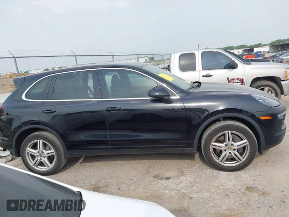 2016 Porsche Cayenne with VIN WP1AA2A27GKA08400, listed as a IAAI auction lot 42268655 with 102,929 mi miles and . Bid and sale history available at DreamBid. Image 14.