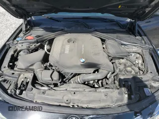 2017 BMW 3 Series 340i xDrive with VIN WBA8B7C3XHK858665, listed as a Copart auction lot 49678965 with 65,606 mi miles and Salvage Title. Bid and sale history available at carsss.com. Image 12.