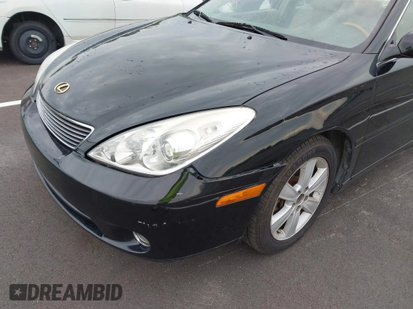 2005 Lexus ES 350 с VIN JTHBA30G955135281, выставлен на аукционе IAAI как лот 42703753 с пробегом 186 025 миль миль и . История ставок и продаж доступна на DreamBid. Изображение 6.