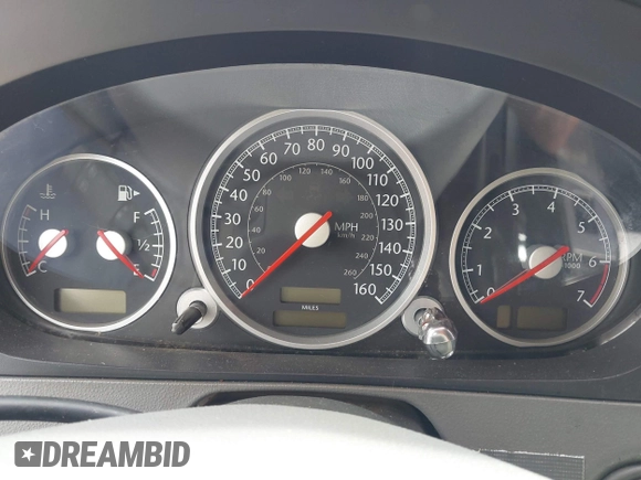 2005 Chrysler Crossfire Limited z VIN 1C3AN69L95X039064, wystawiony jako IAAI lot #42187365 z przebiegiem Nie podano mil oraz . Historia ofert i sprzedaży dostępna na DreamBid. Obrazek 7.