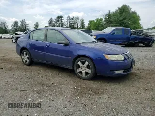 2006 Saturn ION z VIN 1G8AL58F46Z191809, wystawiony jako Copart lot #81124984 z przebiegiem 204 321 mil mil oraz Nie do naprawy • Non repairable. Historia ofert i sprzedaży dostępna na DreamBid. Obrazek 10.